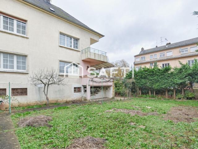 Maison vente à Thionville