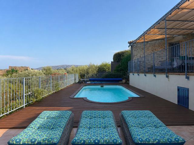 Maison vente à Narbonne, Durban-corbières