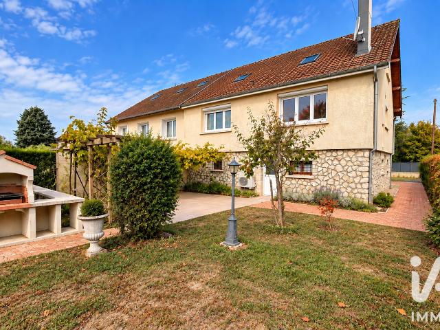 Maison vente à La Mare aux Bourguignons, Égly