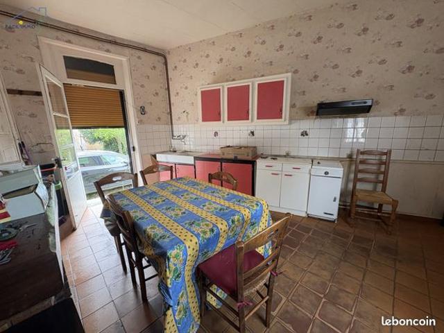 Maison vente à Abbeville, Saint-riquier