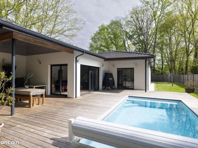 Maison vente à Bordeaux, Saint-jean-d'illac