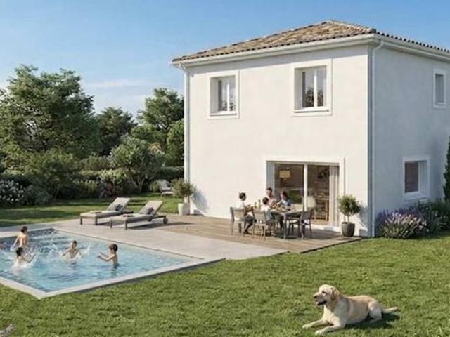 Maison vente à Toulouse, Lacroix-falgarde