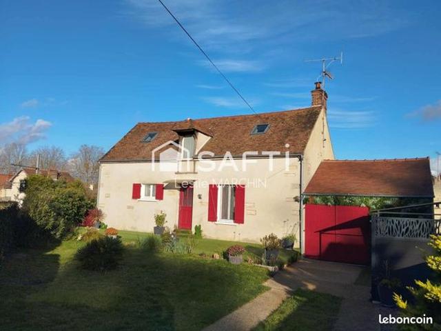 Maison vente à Fontainebleau, Saint-pierre-lès-nemours