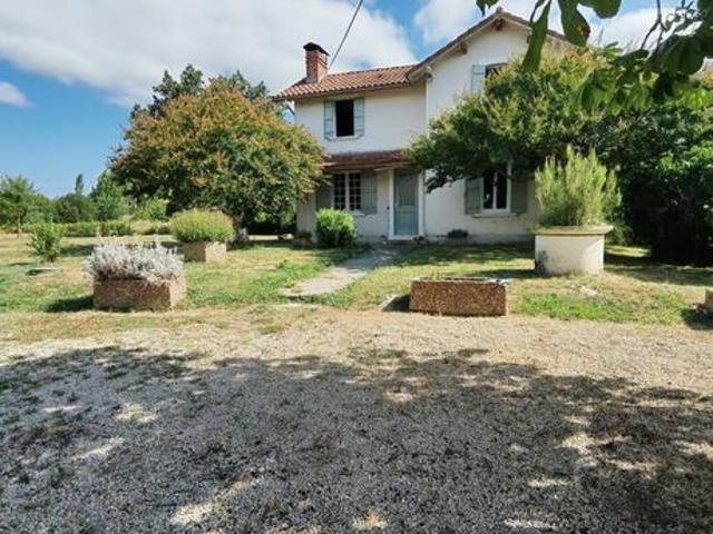 Maison vente à Bascons
