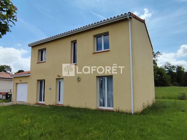 Maison vente à Montauban, Lacourt-saint-pierre