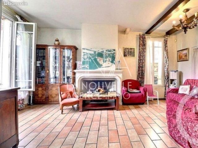 Maison vente à Bobigny, Romainville