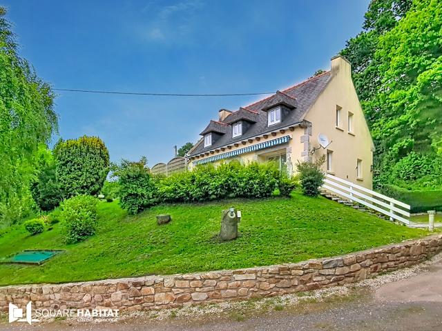 Maison vente à Saint-Brieuc, Bretagne
