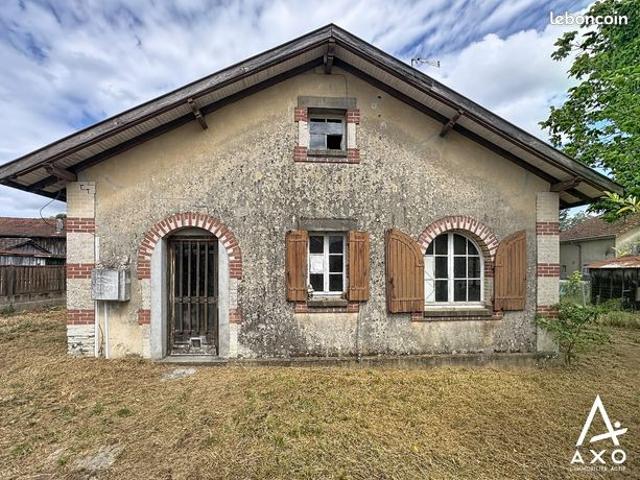 Maison vente à Mont-de-Marsan, Brocas