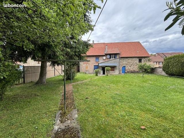 Maison vente à Sarrebourg-Château-Salins, Berling