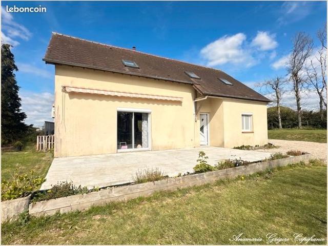 Maison vente à Nogent-le-Rotrou, Le Thieulin