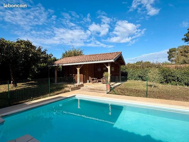 Maison vente à Arcachon, Salles