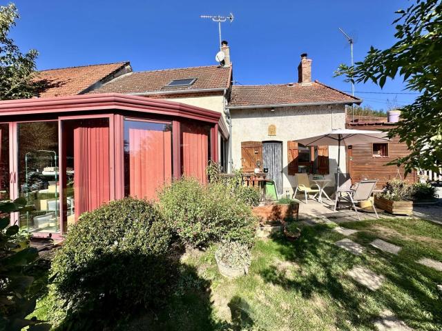 Maison vente à Aubusson, Nouzerines