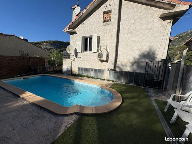 Maison vente à Nice, Peille