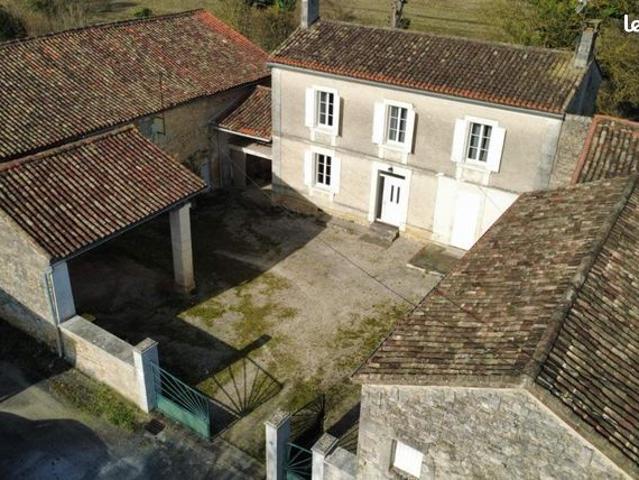 Maison vente à Angoulême, Saint-saturnin