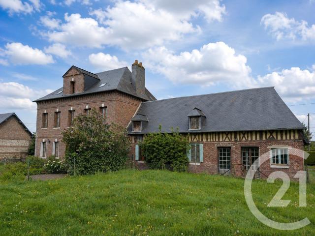 Maison vente à Rouen, Saint-laurent-en-caux