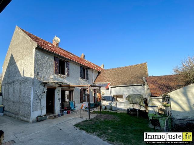 Maison vente à Château-Thierry, Latilly