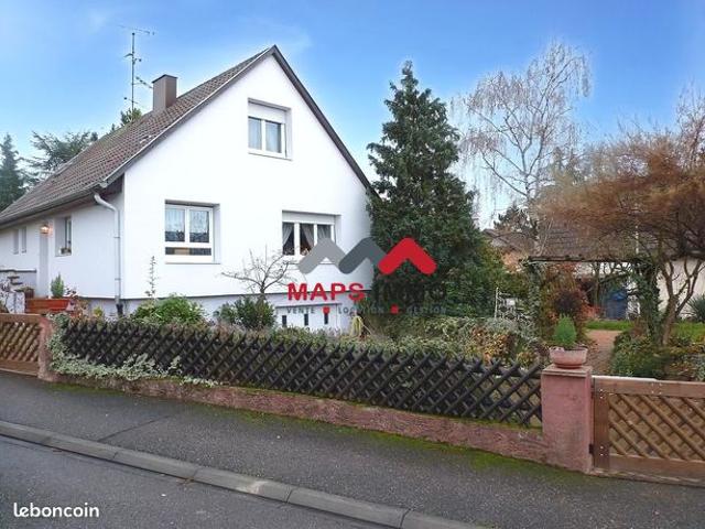 Maison vente à Molsheim, Marlenheim