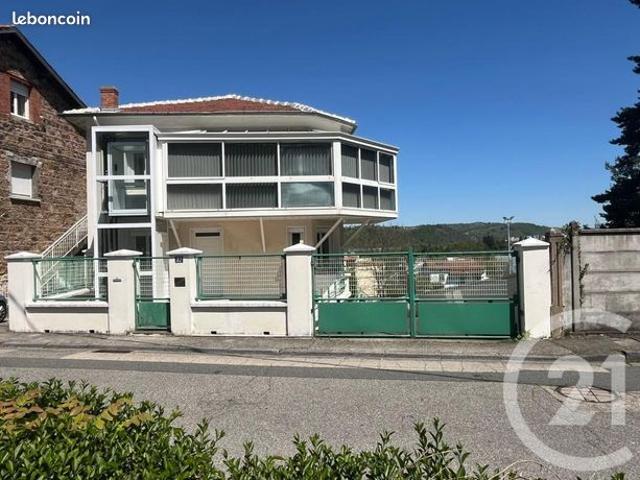 Maison vente à Saint-Étienne, Firminy