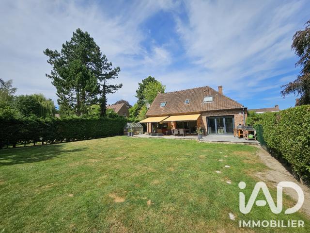 Maison vente à Lille, Marcq-en-Barœul