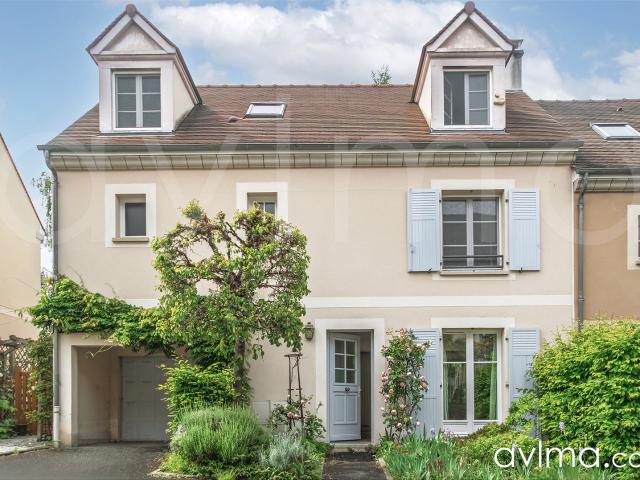 Maison vente à Saint-Germain-en-Laye, Marly-le-roi