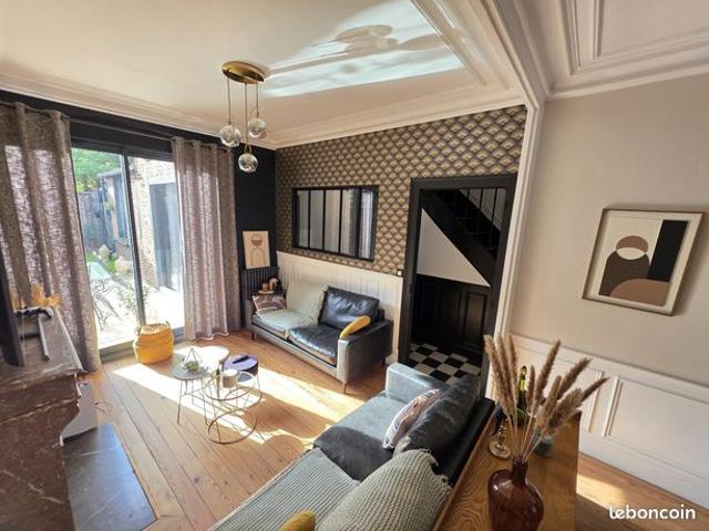 Maison vente à Beauvais
