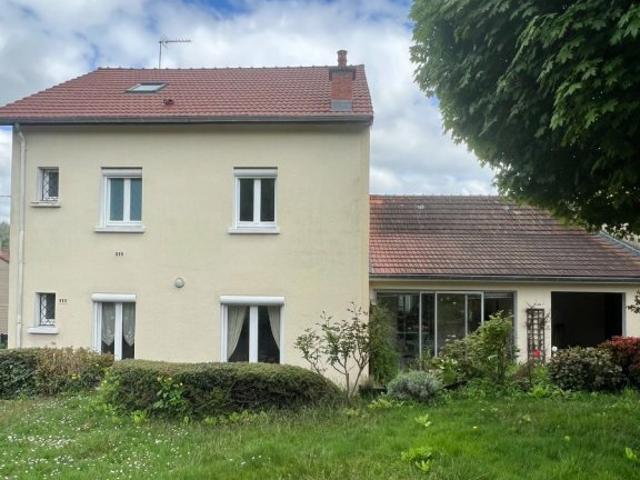 Maison vente à Autun, Le Creusot