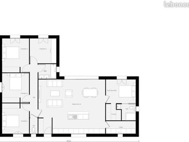 Maison vente à Toulouse, Labège