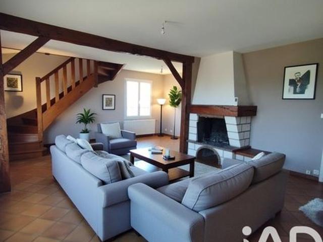 Maison vente à Poitiers, Vernon