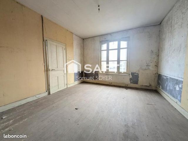 Maison vente à Clastres, Aisne