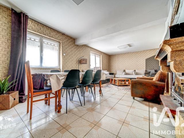Maison vente à Budange, Fameck