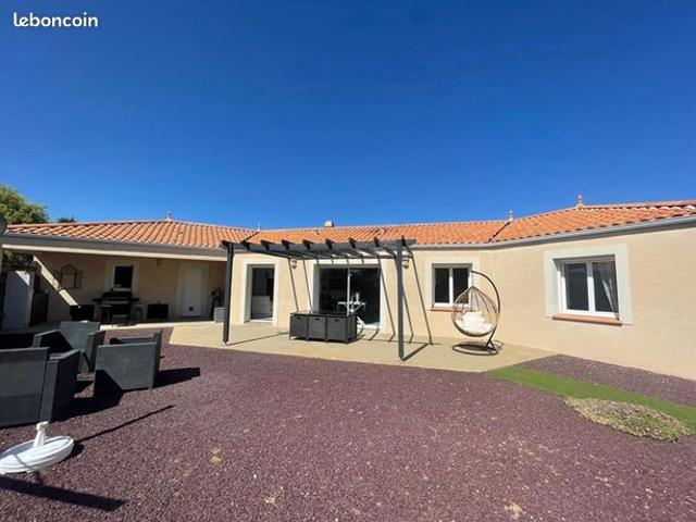 Maison vente à Saint-Nazaire, Frossay