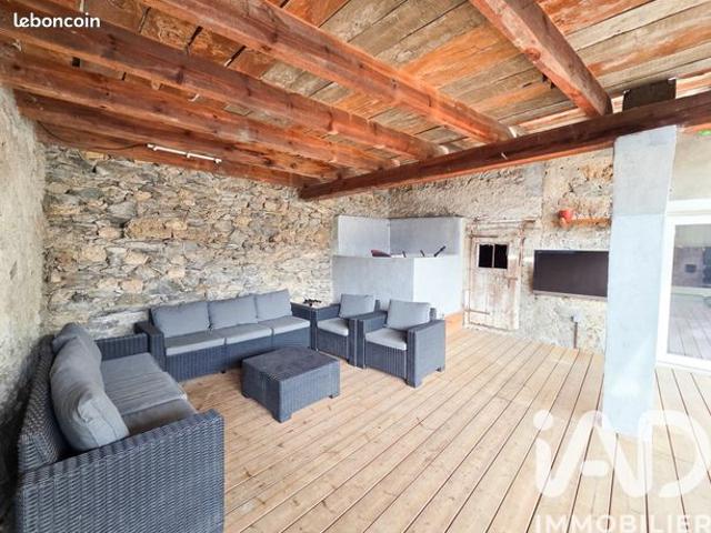 Maison vente à Grenoble, Saint-pierre-de-mésage