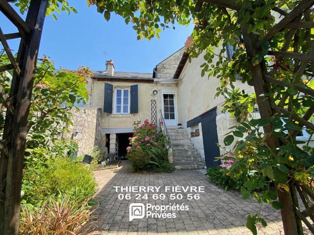 Maison vente à Chinon, Chouzé-sur-loire