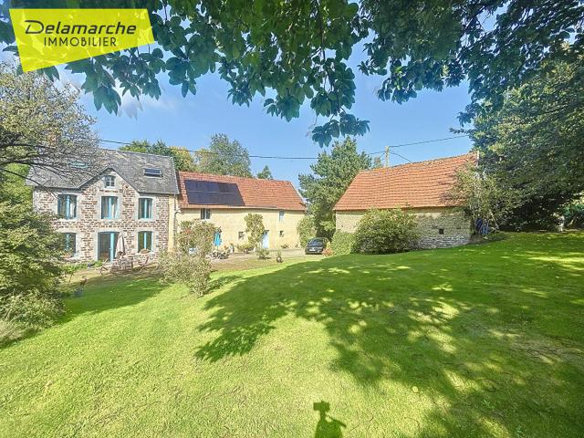 Maison vente à Avranches, Bricqueville-sur-mer