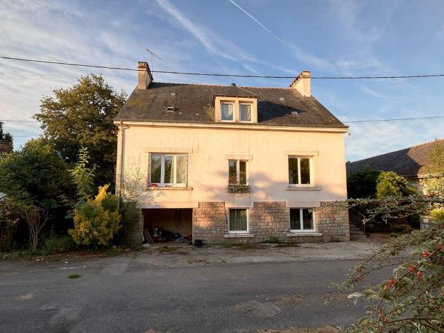 Maison vente à Saint-Gérand, Saint-Gérand-Croixanvec