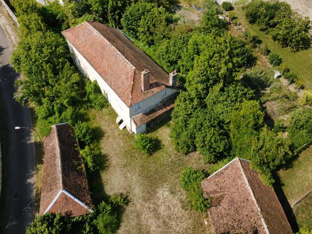 Maison vente à Troyes, Isle-aumont