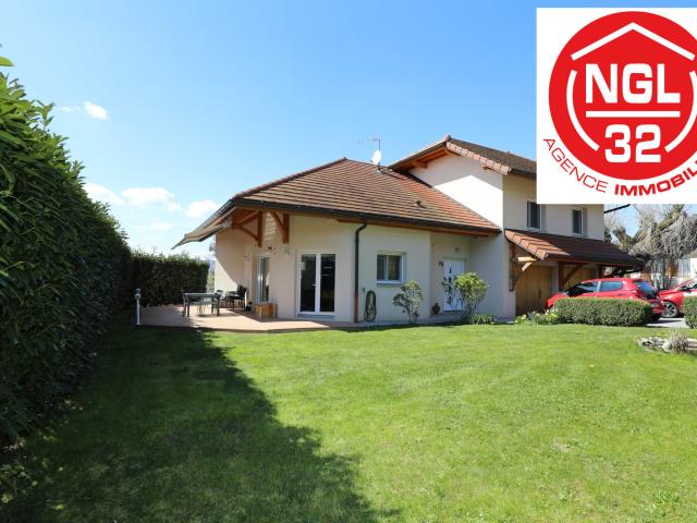 Maison vente à Copponex, Haute-Savoie
