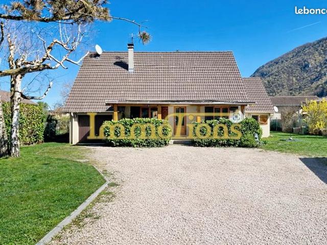 Maison vente à Grenoble, Cognin-les-gorges