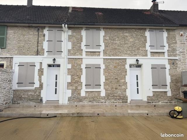 Maison vente à Senlis, Néry