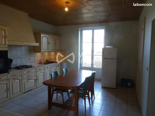 Maison vente à Auxerre, Bourgogne-Franche-Comté