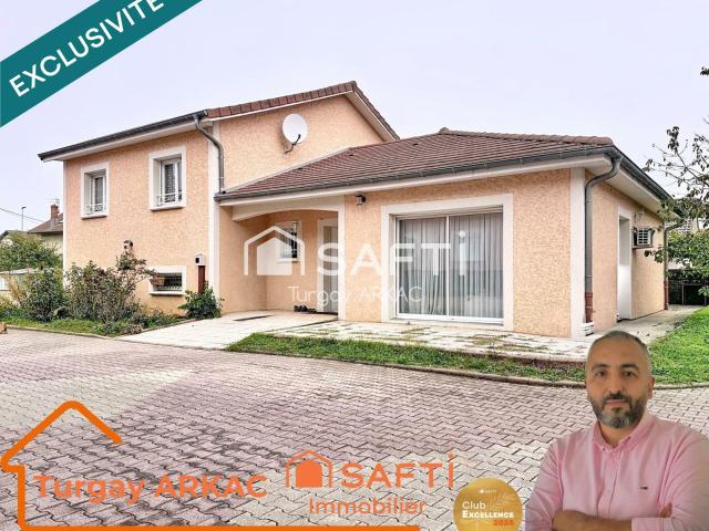 Maison vente à Grand Champ, Pont-de-chéruy