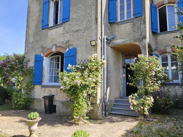 Maison vente à La Verrerie, Faymoreau