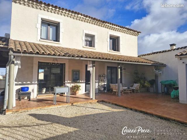 Maison vente à Nîmes, Bouillargues