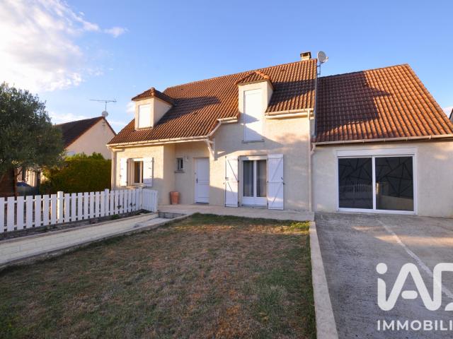 Maison vente à Tresmes, Pommeuse