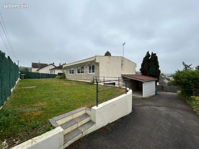 Maison vente à Mantes-la-Jolie, Bonnières-sur-seine