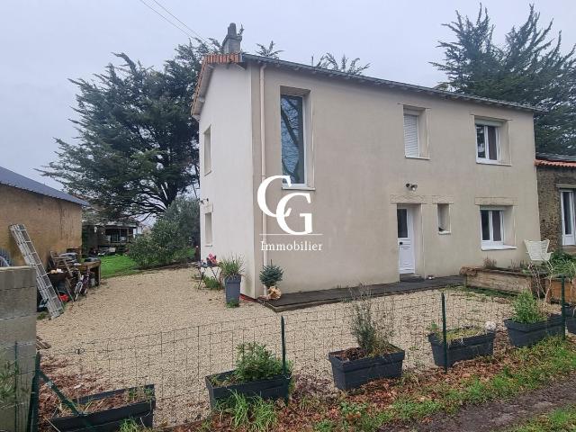 Maison vente à Nantes, Saint-mars-de-coutais