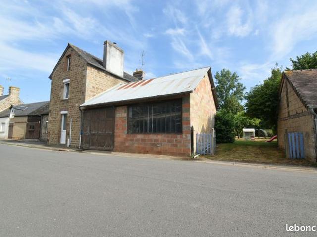 Maison vente à Alençon, Torchamp