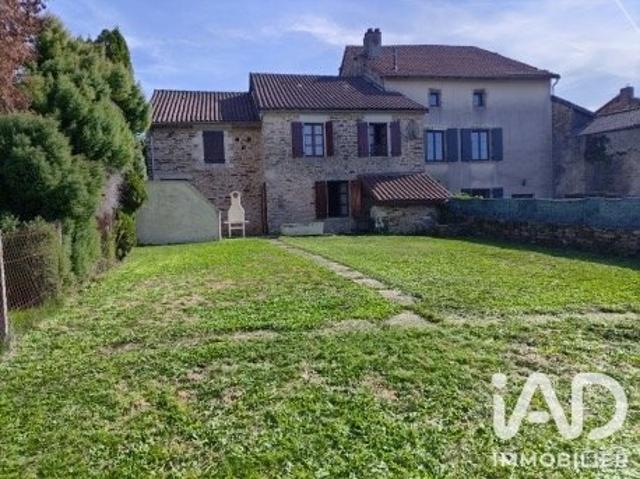 Maison vente à Nontron, Mialet