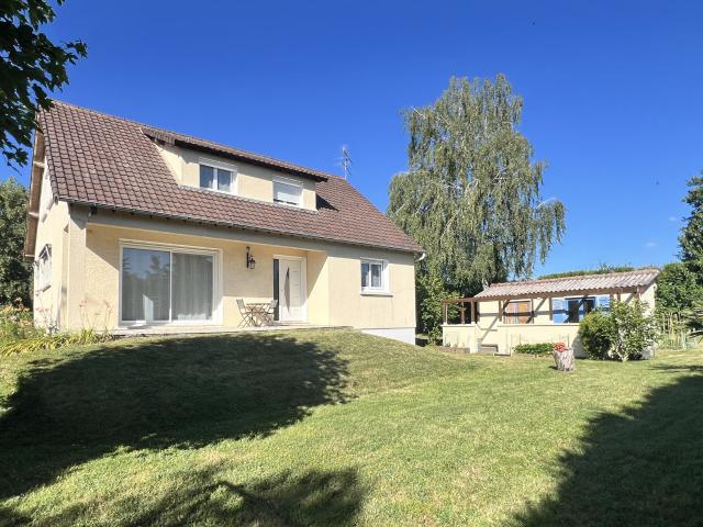 Maison vente à Dreux, Bû