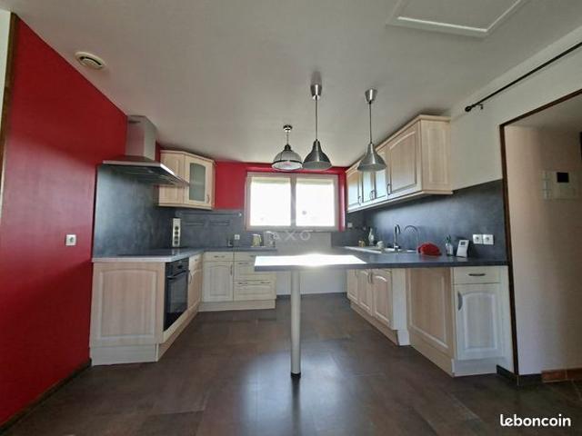 Maison vente à Nevers, Garchizy